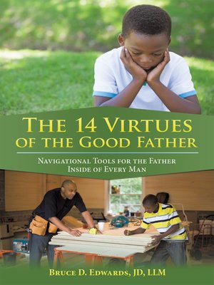cover image of The 14 Virtues of the Good Father